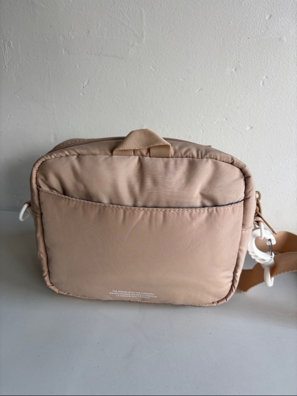 Adidas PUFFER AND POUCH CROSSBODY BAG - Picture 3 of 7